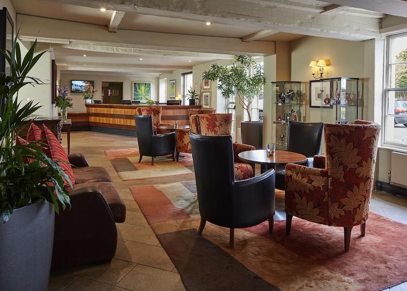 England Gerrards Cross Reception