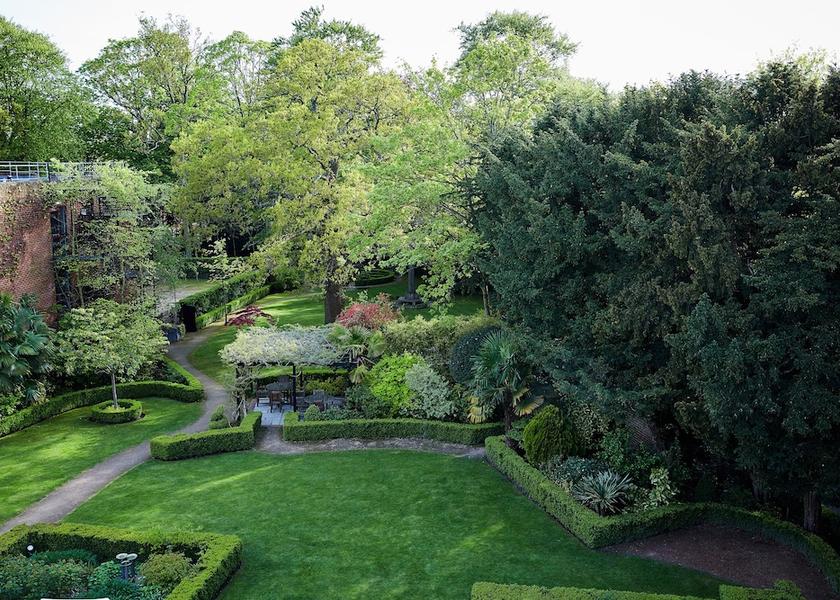 England Gerrards Cross View from Property