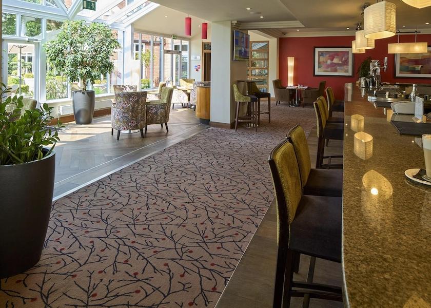 England Gerrards Cross Bar (on property)