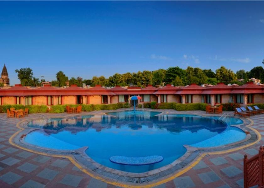 Madhya Pradesh Orchha Pool