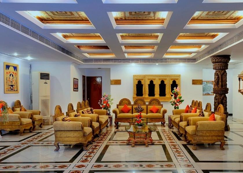 Madhya Pradesh Orchha Public Areas