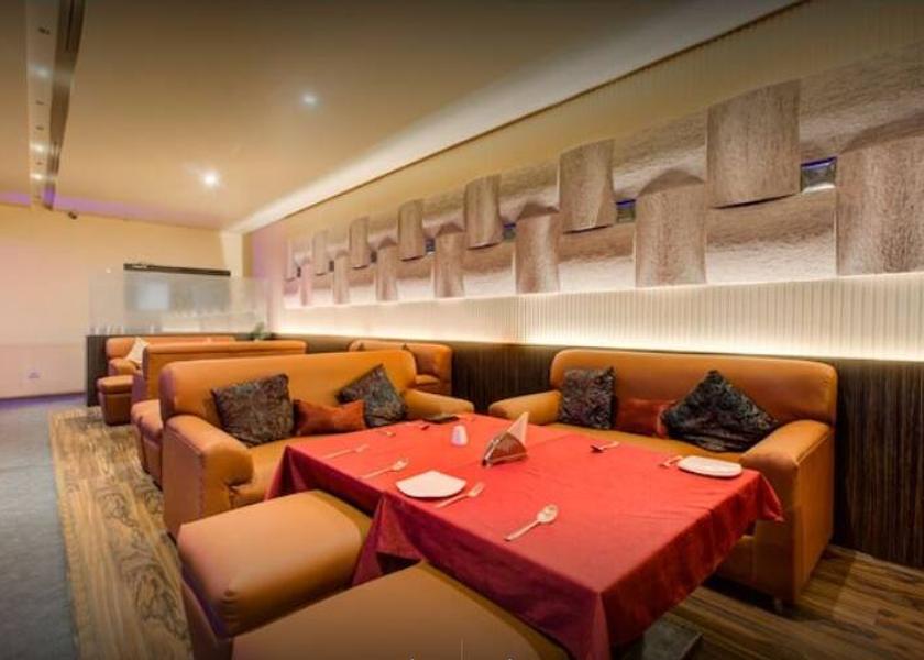 Jharkhand Dhanbad Dining Area