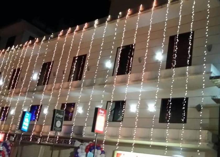 Jharkhand Dhanbad outside view