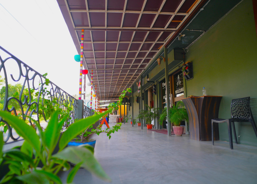 Jharkhand Dhanbad Hotel Exterior