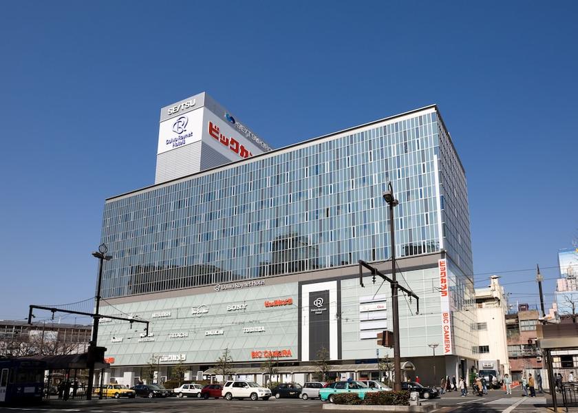 Okayama (prefecture) Okayama Facade