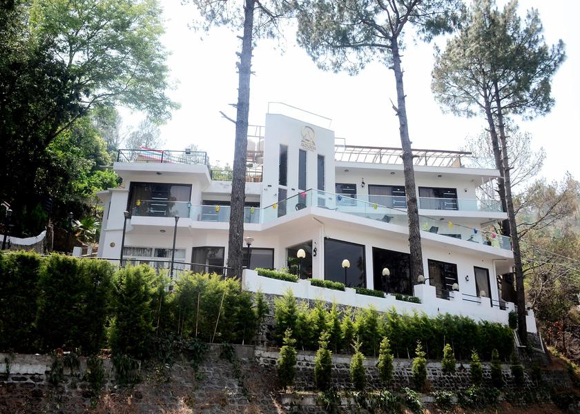 Uttarakhand Nainital Facade