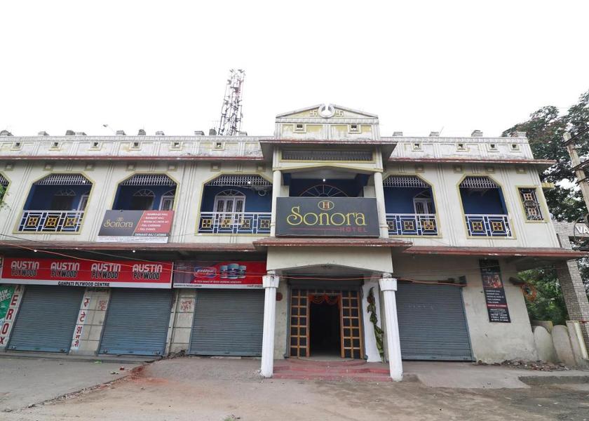 Jharkhand Dhanbad Hotel Exterior
