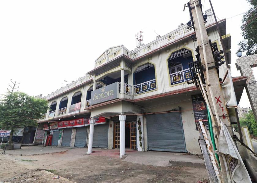 Jharkhand Dhanbad Hotel Exterior