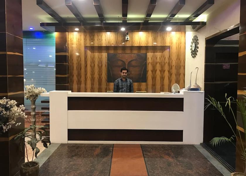 Bihar Muzaffarpur Reception