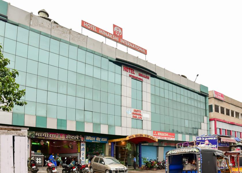 Bihar Muzaffarpur Hotel Exterior