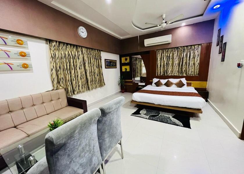 Bihar Muzaffarpur Super Deluxe Room
