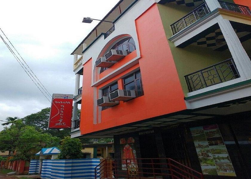 Tripura Agartala Hotel Exterior