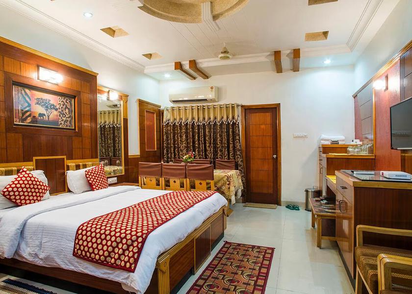 Rajasthan Barmer Suite Room