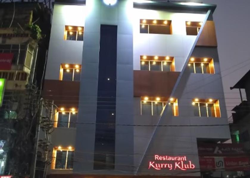 Tripura Agartala Hotel Exterior