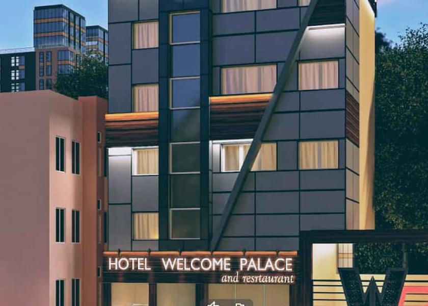 Tripura Agartala Hotel Exterior