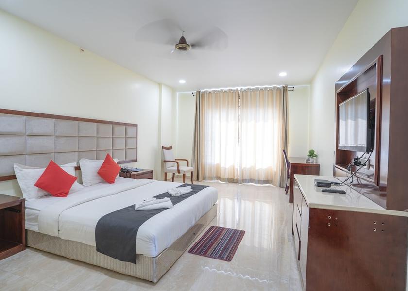 Madhya Pradesh Itarsi Room