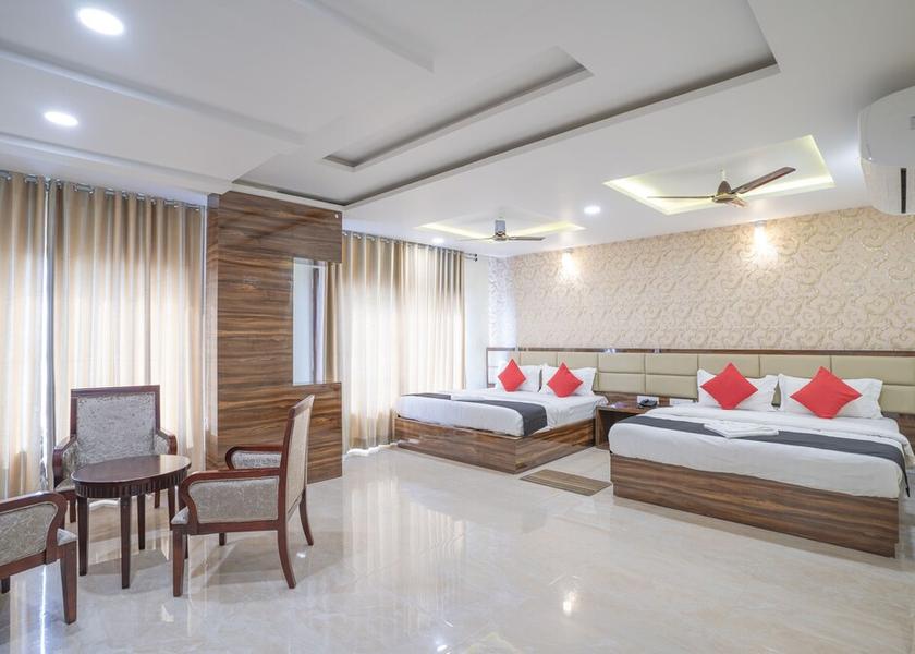 Madhya Pradesh Itarsi Room