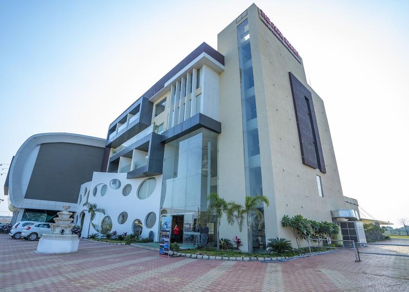 Madhya Pradesh Itarsi Facade