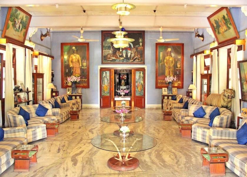 Rajasthan Karauli Interior
