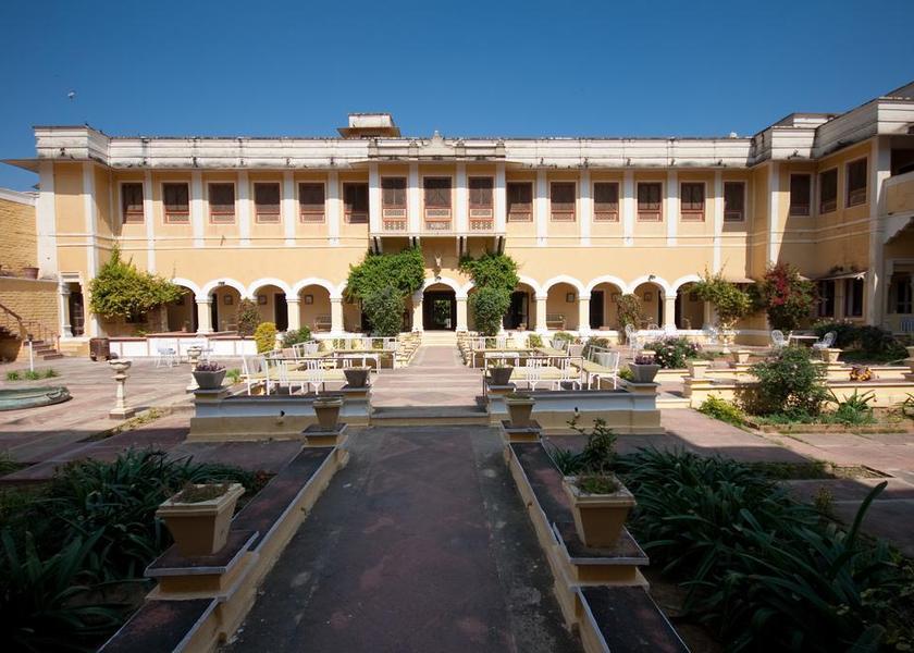 Rajasthan Karauli Hotel Exterior