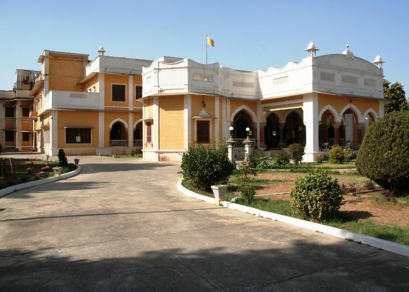 Rajasthan Karauli Hotel Exterior