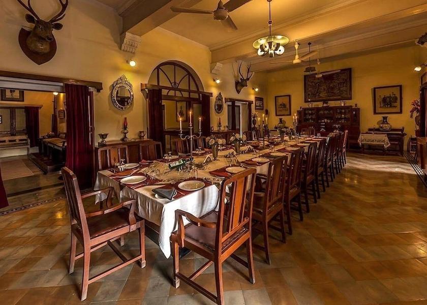 Rajasthan Karauli Banquet hall