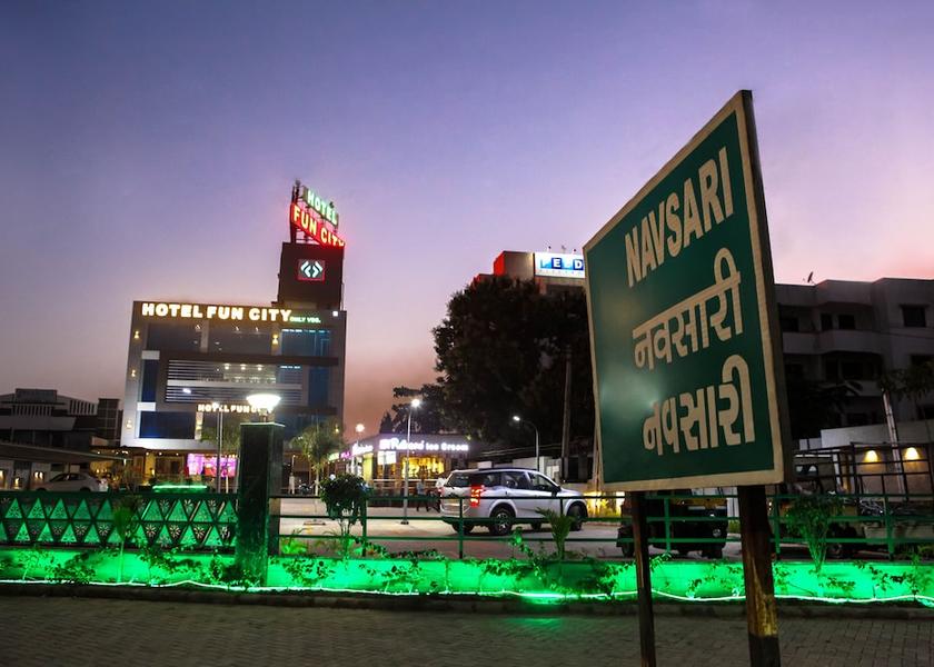 Gujarat Navsari Hotel Exterior