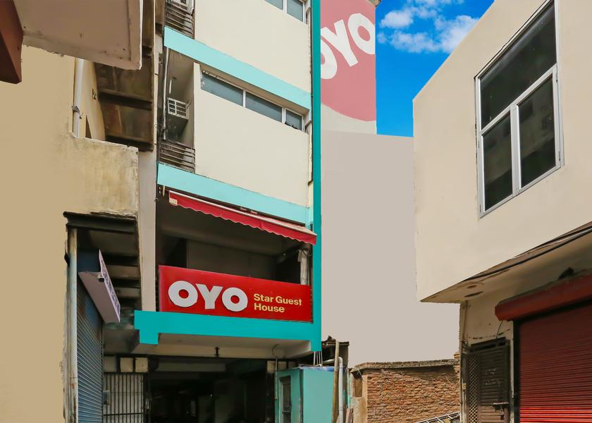 Haryana Rewari Facade