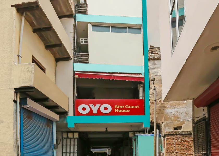 Haryana Rewari Facade