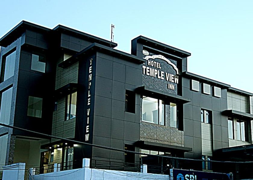 Punjab Anandpur Sahib Hotel Exterior