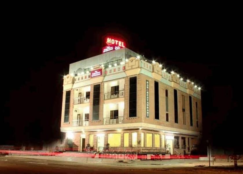 Rajasthan Phalodi outside view