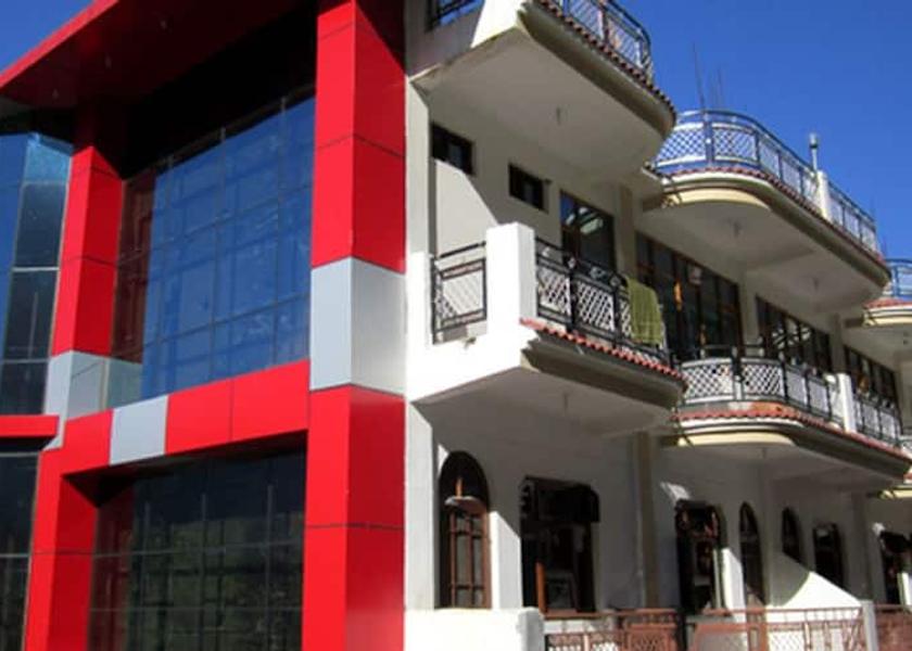 Uttar Pradesh Rudraprayag View from Property