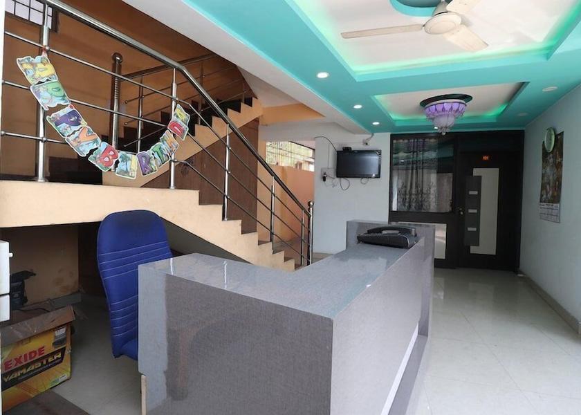 Jharkhand Ramgarh Cantonment Lobby
