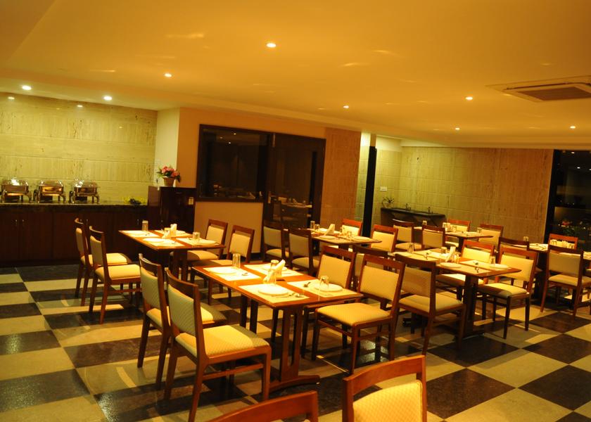 Tamil Nadu Trichy Food & Dining