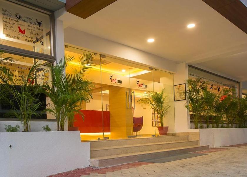 Tamil Nadu Trichy Hotel Exterior