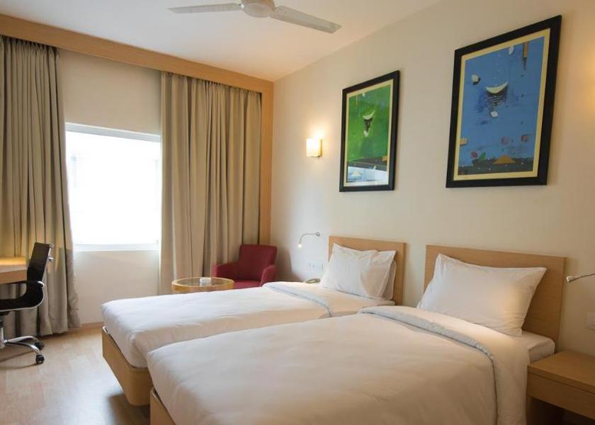 Tamil Nadu Trichy Business Room