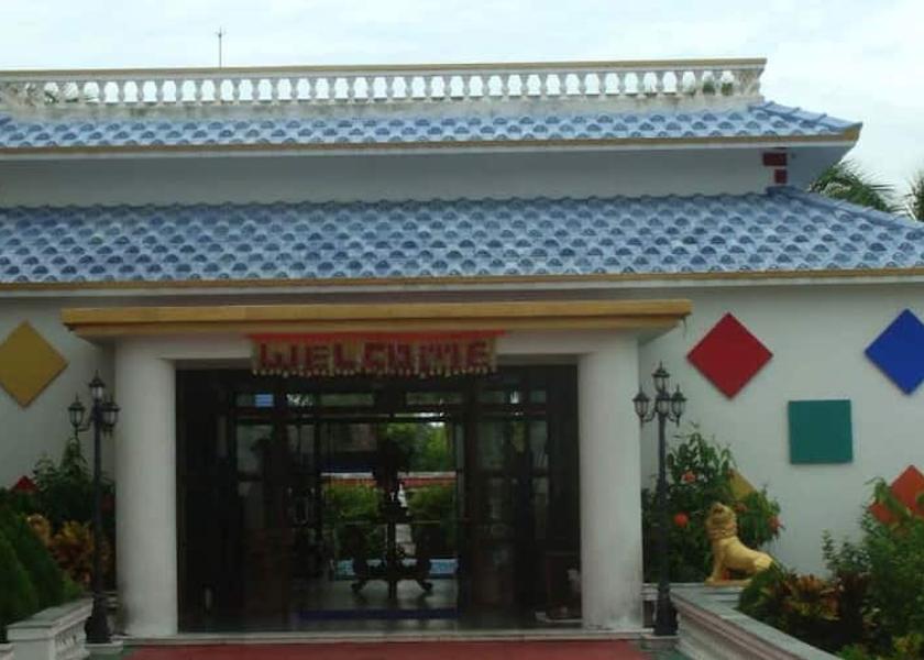 West Bengal Bakkhali entrance