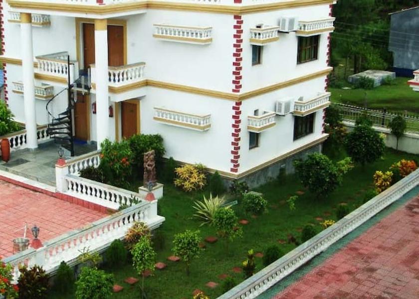 West Bengal Bakkhali top view
