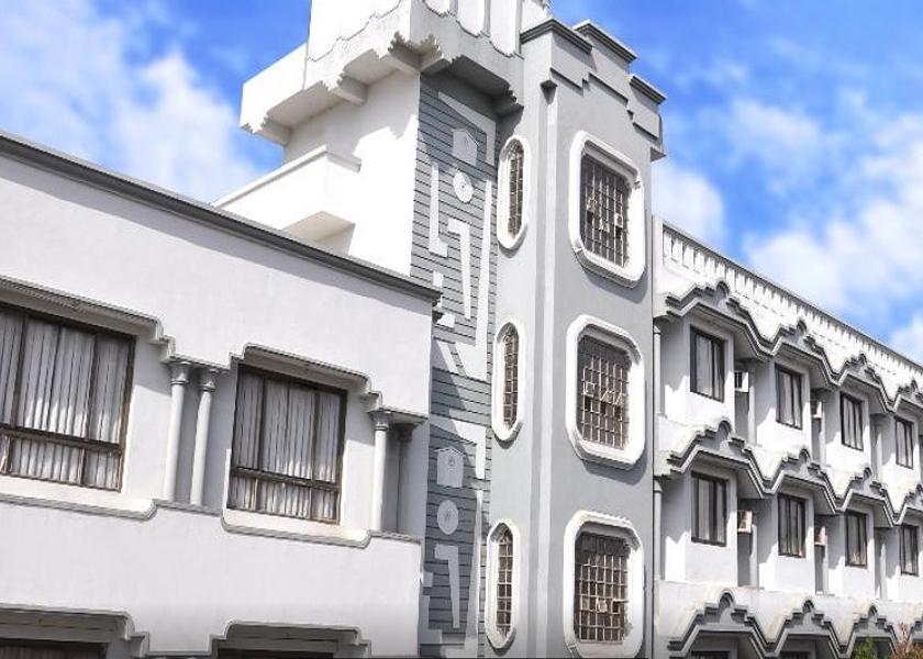 Madhya Pradesh Ratlam Hotel Exterior