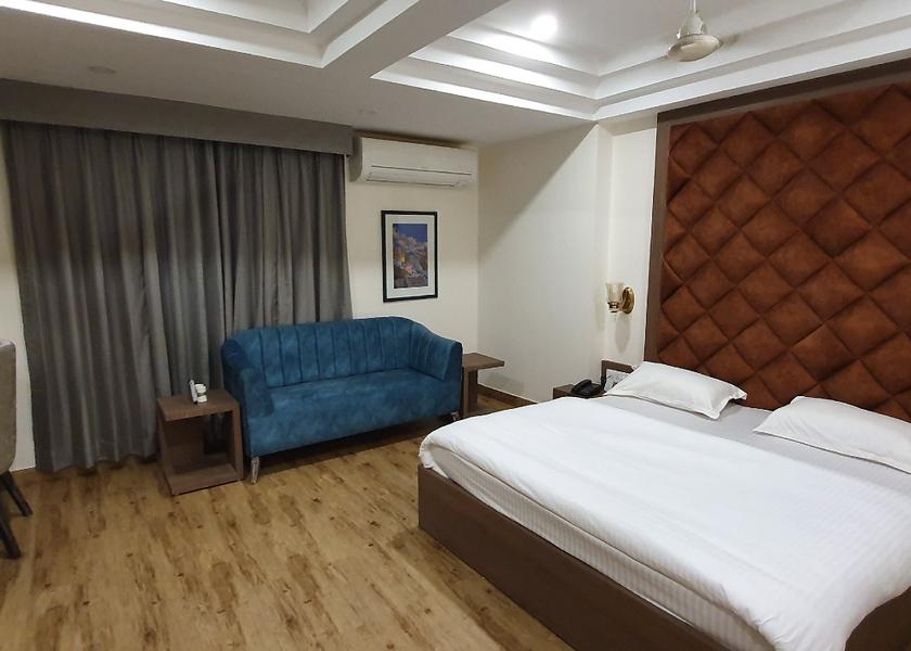 Madhya Pradesh Ratlam VIP Double Room