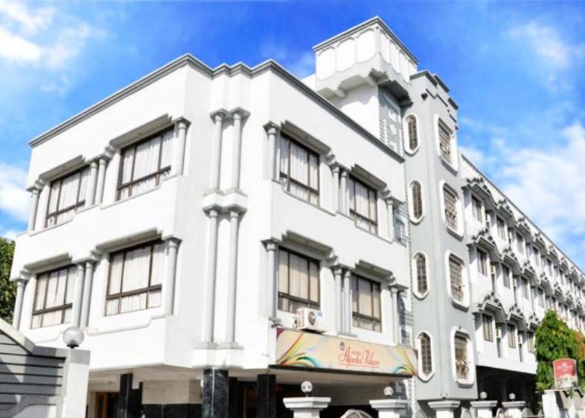 Madhya Pradesh Ratlam Hotel Exterior