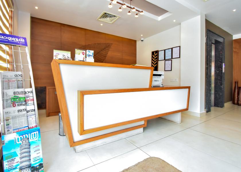 Kerala Thalassery Public Areas