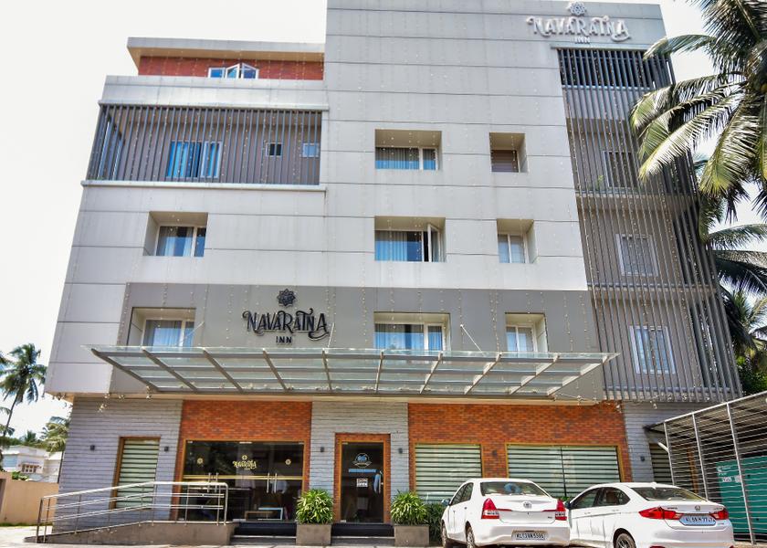 Kerala Thalassery Hotel Exterior