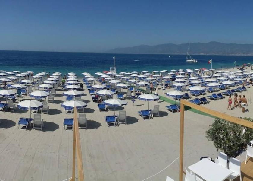 Calabria Reggio Calabria Beach