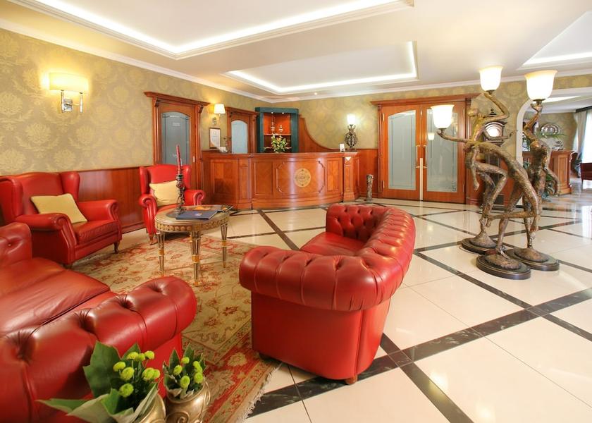 Calabria Reggio Di Calabria Lobby