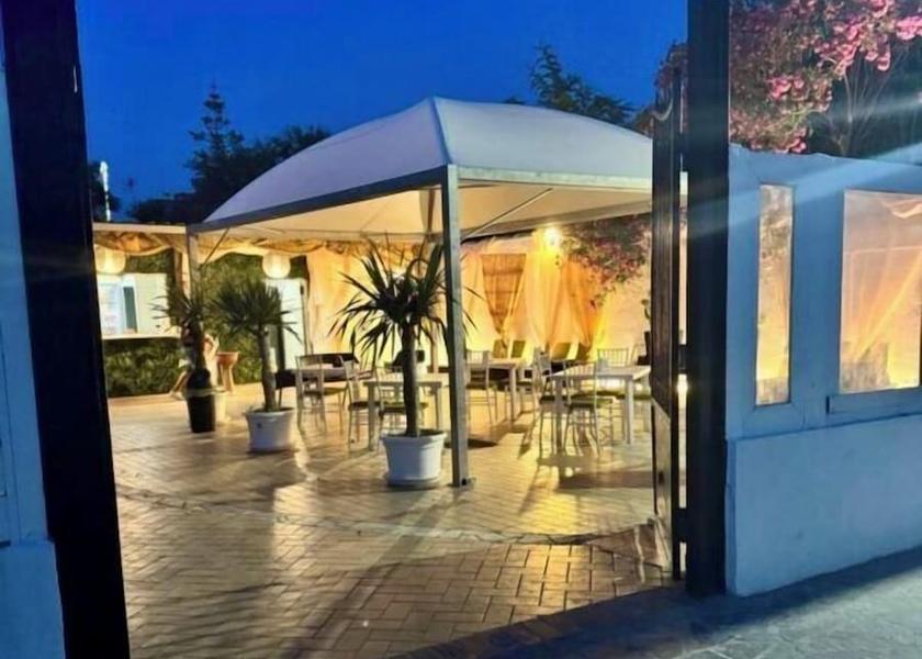 Calabria Reggio Calabria Beach bar