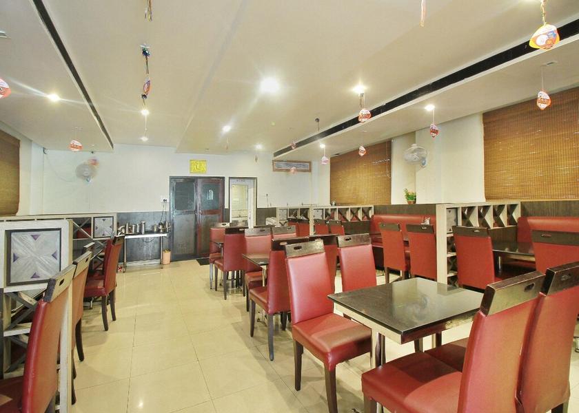 Tamil Nadu Trichy Food & Dining