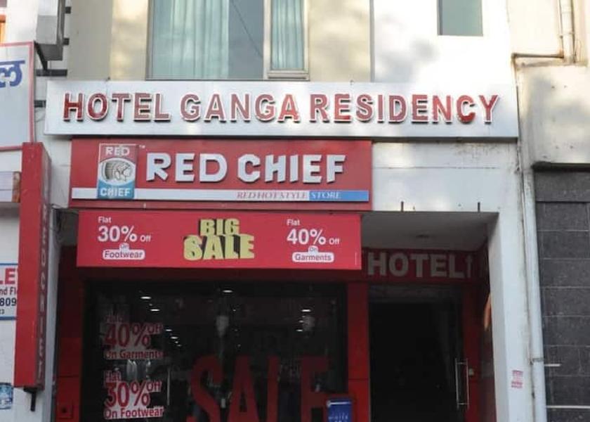 Haryana Rewari Facade