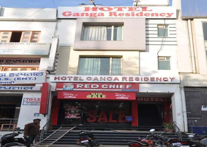 Haryana Rewari Hotel Exterior