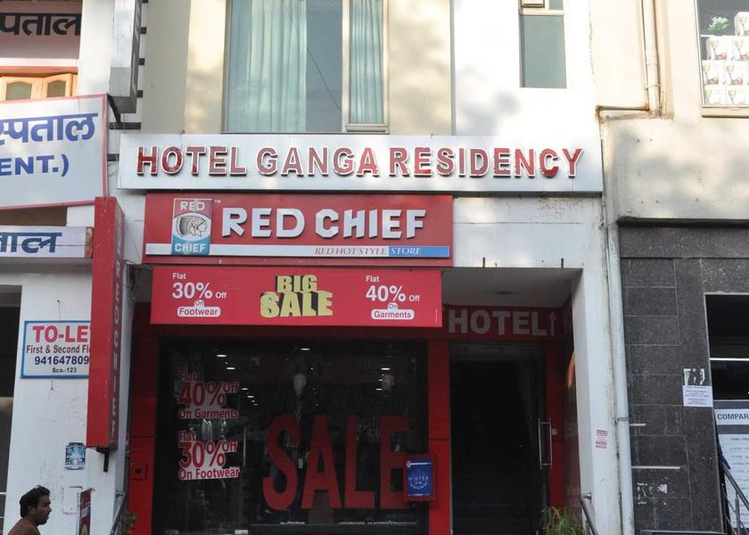 Haryana Rewari Hotel Exterior